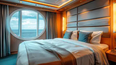 How to Choose the Perfect Cabin for Your Cruise