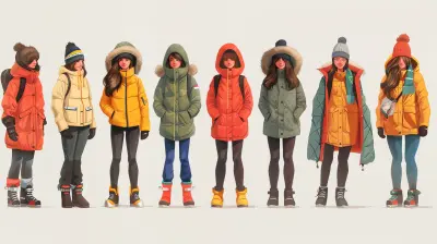 How to Dress in Layers: Stay Warm and Comfortable on the Slopes