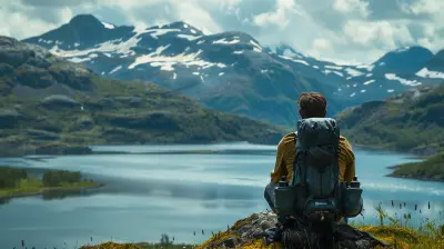 How to Enjoy Nature Without Leaving a Trace: Ethical Outdoor Travel