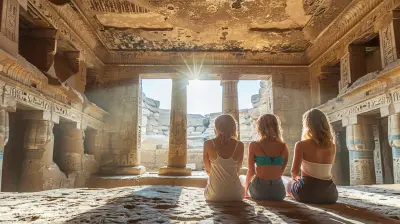 How To Experience The Wonders Of Egypt On A Budget