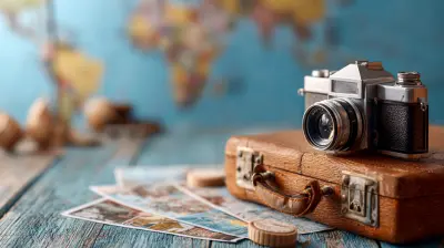 How to Explore the World on a Shoestring Budget with These Expert Travel Deal Tips