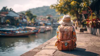 How to Explore the World on a Shoestring Budget with These Expert Travel Deal Tips