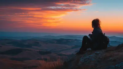 How to Make Memories That Last: Solo Travel Photography