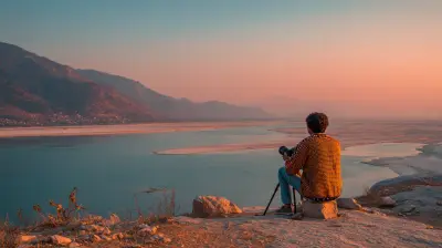 How to Make Memories That Last: Solo Travel Photography