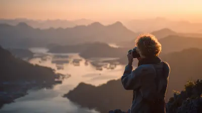 How to Make Memories That Last: Solo Travel Photography