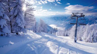 How to Make the Most of the Austrian Alps in Winter