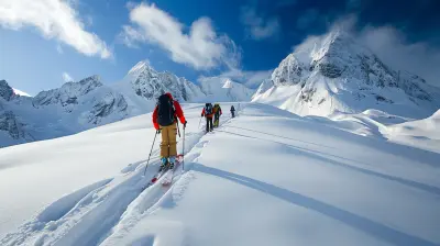 How to Overcome the Challenges of Ice and Hard Packed Snow