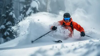 How to Overcome the Challenges of Ice and Hard Packed Snow