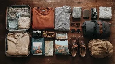 How to Pack Light for Your Solo Travel Adventures