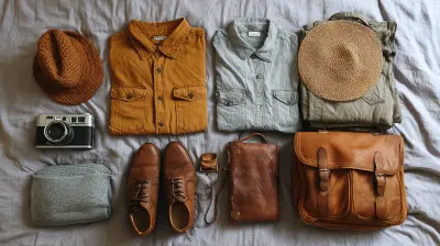 How to Pack Light for Your Solo Travel Adventures