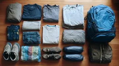 How to Pack Light for Your Solo Travel Adventures