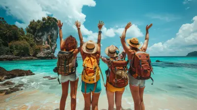 How to Plan a Group Trip and Save Big with Special Discounts