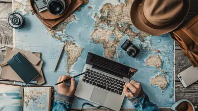 How to Plan Your First Solo Adventure without Stress