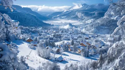 How to Prepare Physically for Skiing Season