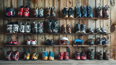 How to Prepare Physically for Skiing Season