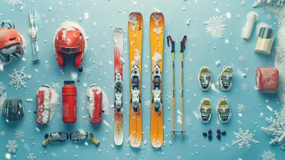 How to Properly Wax and Tune Your Ski or Snowboard
