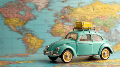How to See the World by Car: Top International Routes for 2026