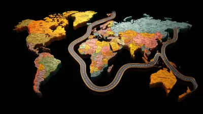 How to See the World by Car: Top International Routes for 2026