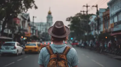 How to Stay Safe When Exploring New Cities Alone