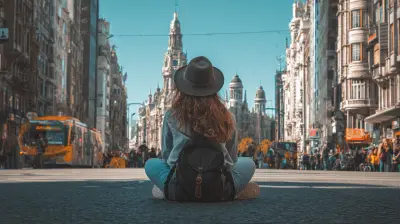 How to Stay Safe When Exploring New Cities Alone