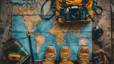 How to Travel Light and Still Be Prepared for Anything