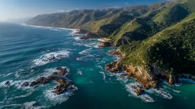 How to Travel the Garden Route in South Africa by 2026