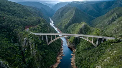 How to Travel the Garden Route in South Africa by 2026