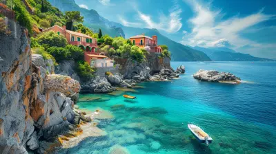 How To Travel The Mediterranean On A Budget