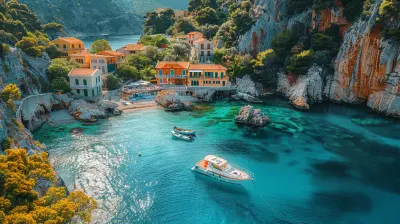 How To Travel The Mediterranean On A Budget