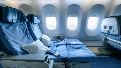 How to Use Budget Airlines and Still Have a Comfortable Flight