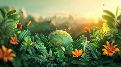 How Vegan And Vegetarian Tourism Can Help Save The Planet