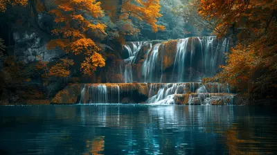 Hunting for Hidden Waterfalls in Unseen Corners of the World