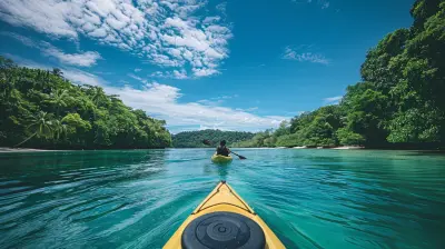 Immersing Yourself in Remote Indigenous Cultures