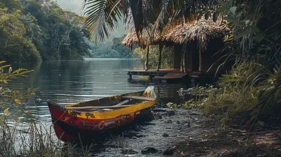 Immersing Yourself in Remote Indigenous Cultures