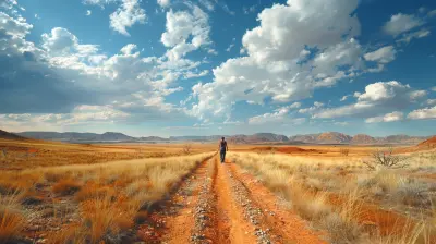 Into the Unknown: Remote Landscapes Awaiting Discovery