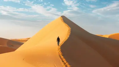 Into the Unknown: Remote Landscapes Awaiting Discovery