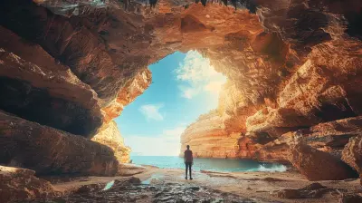 Into the Unknown: Remote Landscapes Awaiting Discovery