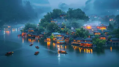 Intriguing and Cheap: Explore Eastern Asia for Less