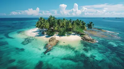 Island Snow: Surprising Places You Can Snowboard Near the Equator