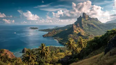 Island Views That Will Take Your Breath Away in 2027