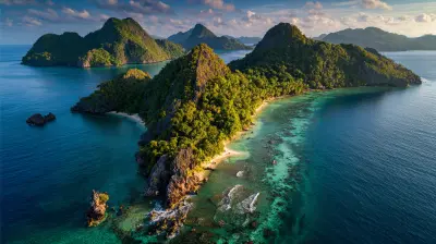 Island Views That Will Take Your Breath Away in 2027