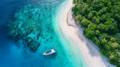 Islands with No Roads: True Escapes from Urban Life