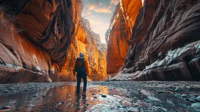 Journey Through Canyons: Uncharted Hiking Adventures