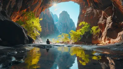 Journey Through Canyons: Uncharted Hiking Adventures