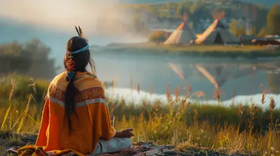 Journey to Inner Peace: Shamanic Retreats for Personal Transformation