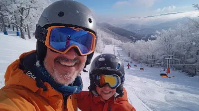 Learning to Snowboard as an Adult: It's Never Too Late!