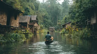 Living Like a Local: Sustainable Travel in Small Communities