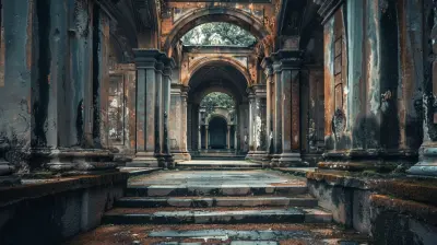 Lost in Time: Visiting Historical Sites Off the Radar