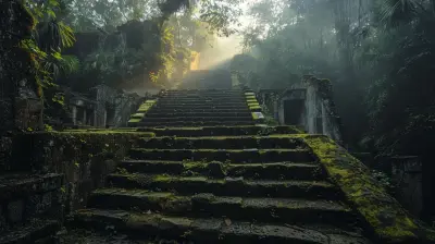 Lost in Time: Visiting Historical Sites Off the Radar