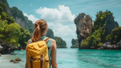 Love to Travel? Here's How to Do It Affordably All Year Round